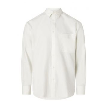 Camasa relaxed fit din amestec de in