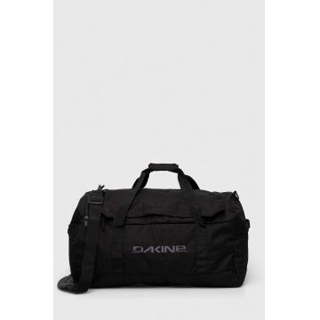 Dakine geanta sport EQ Duffle 50 L culoarea negru