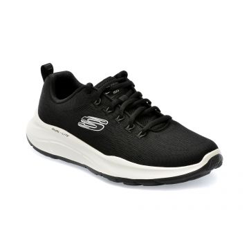 Pantofi SKECHERS negri, EQUALIZER 5.0, din material textil