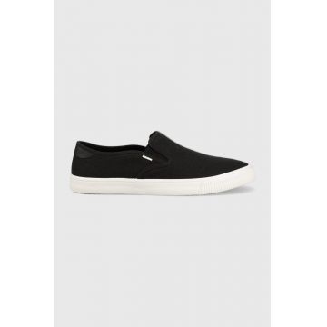 Toms tenisi Baja barbati, culoarea negru, 10013262