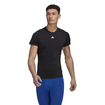 Tricou cu logo - pentru fitness TechFit