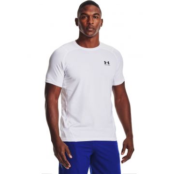 Tricou elastic pentru fitness HeatGear® Armour