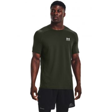 Tricou elastic pentru fitness HeatGear® Armour