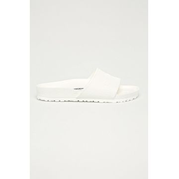 Birkenstock - Papuci Barbados 1015399.M-WHITE