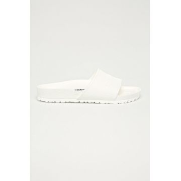 Birkenstock papuci Barbados 1015399.M-WHITE