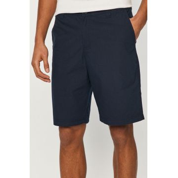 Columbia pantaloni scurți din bumbac Washed Out culoarea bleumarin 1491953