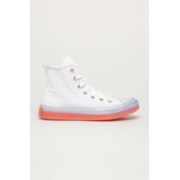 Converse - teniși 167807C-WHITE.ORAN