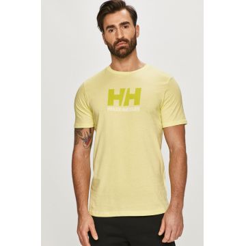 Helly Hansen tricou HH LOGO T-SHIRT 33979