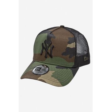 New Era șapcă New York Yankees 11579473-khaki