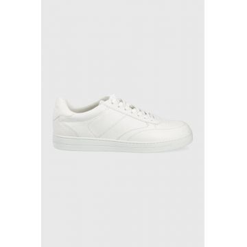 MICHAEL Michael Kors sneakers din piele Jackson culoarea alb