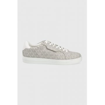 MICHAEL Michael Kors sneakers Keating culoarea gri