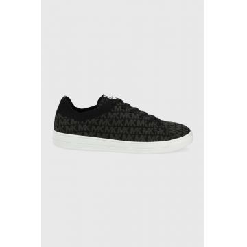 MICHAEL Michael Kors sneakers Keating culoarea negru