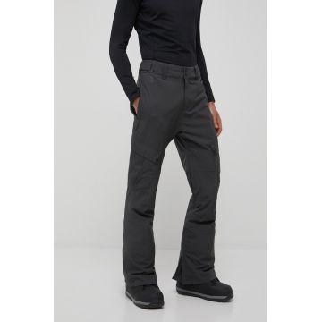 Protest pantaloni Zucca 21 barbati, culoarea verde