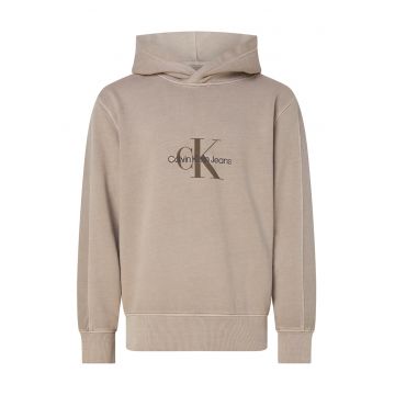 Hanorac relaxed fit de bumbac