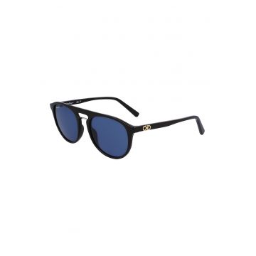 Ochelari de soare aviator cu lentile uni