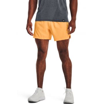 Pantaloni scurti cu detaliu reflectorizant pentru fitness Speedpocket