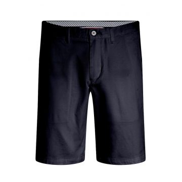 Pantaloni scurti regular fit din amestec de bumbac organic Brooklyn