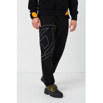 Pantaloni sport cu imprimeu Marky