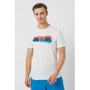 Tricou cu logo