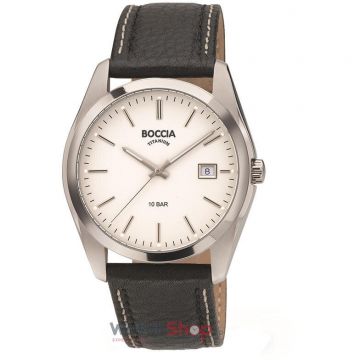 Ceas Boccia TITANIUM 3608-01