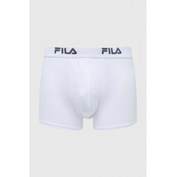 Fila boxeri barbati, culoarea alb