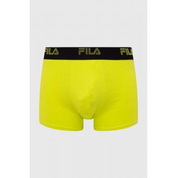 Fila boxeri barbati, culoarea verde