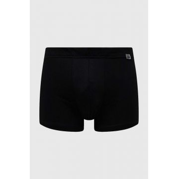 Fila boxeri de bumbac culoarea negru