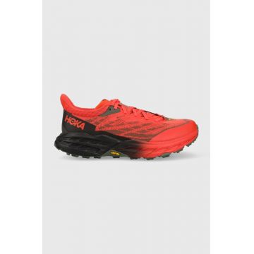 Hoka pantofi de alergat Speedgoat 5 GTX culoarea roșu, 1127912 1127912-FTHY