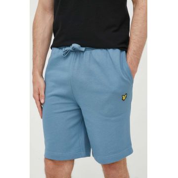 Lyle & Scott pantaloni scurti din bumbac