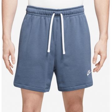 Sort Nike M NK CLUB FT FLOW SHORT