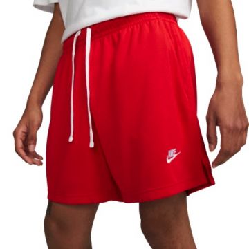 Sort Nike M NK CLUB MESH FLOW SHORT
