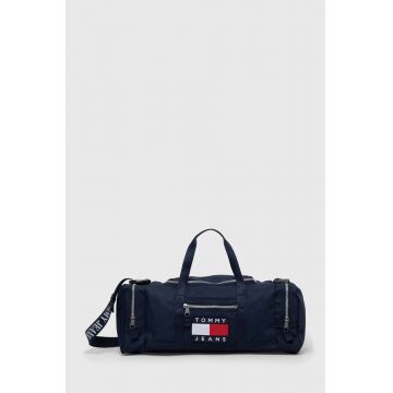 Tommy Jeans geanta culoarea albastru marin