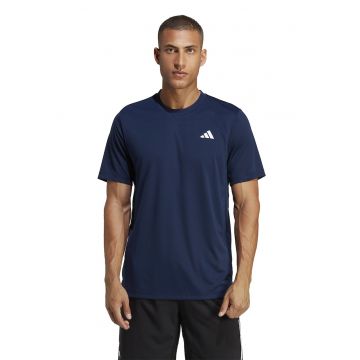 Tricou cu decolteu la baza gatului pentru tenis Club