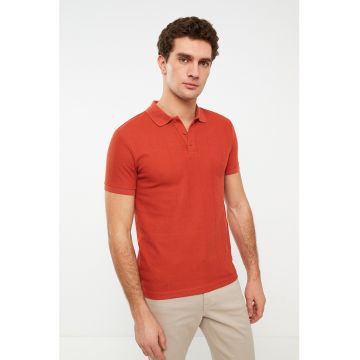 Tricou polo regular fit