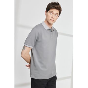 Tricou polo uni