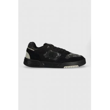 Champion sneakers culoarea negru