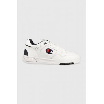 Champion sneakers Low Cut Shoe Z80 culoarea alb