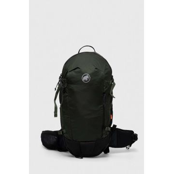 Mammut rucsac Lithium 20 culoarea verde, mare, neted