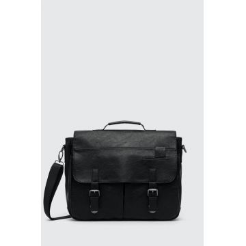 Medicine geanta culoarea negru