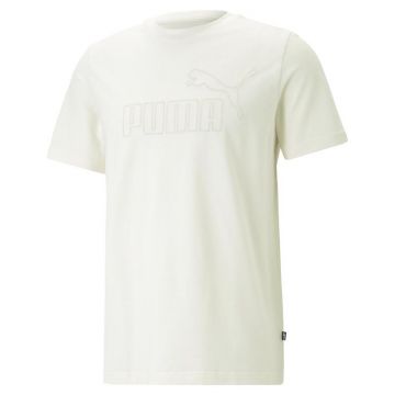 Tricou Puma ESS ELEVATED Pique Tee