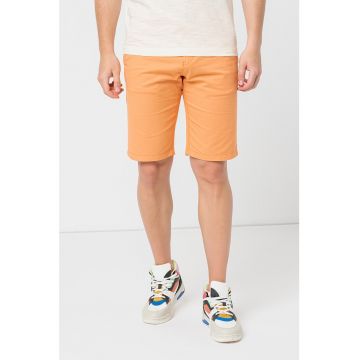 Bermude chino slim fit