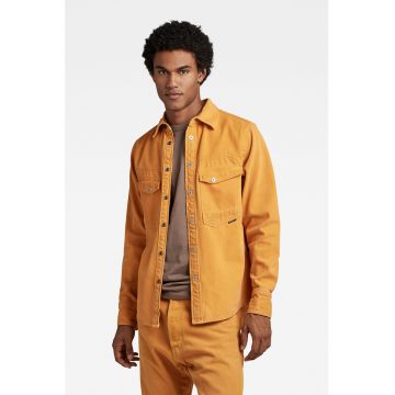 Camasa regular fit de denim Dakota