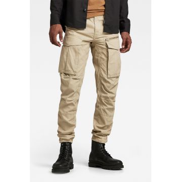 Pantaloni cargo conici Rovic 3D