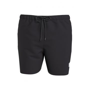 Pantaloni scurti de baie cu aplicatie logo