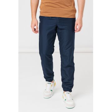 Pantaloni sport cu talie elastica