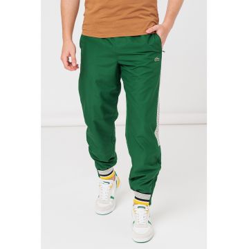 Pantaloni sport cu talie elastica