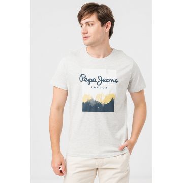 Tricou cu imprimeu logo Roslyn