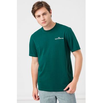 Tricou cu logo Code