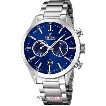 Ceas Festina Timeless F16826/B Chronograph