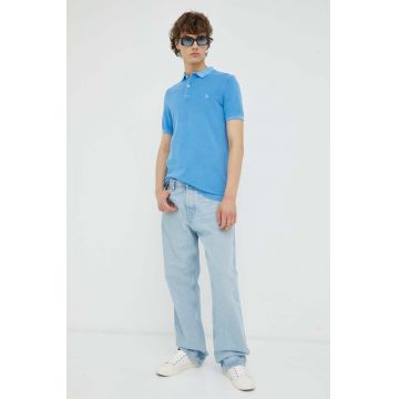 Marc O'Polo tricou polo barbati, neted